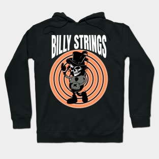 Billy Strings // Street Hoodie